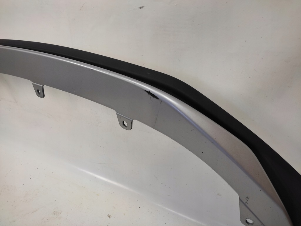 фото №6, Toyota c-hr спойлер бампера передний 2016-