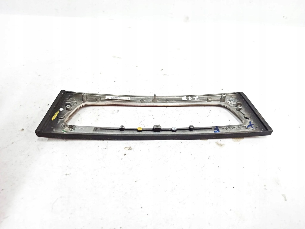 фото №10, Mercedes-benz cls c219 2005 панелі керування, перемикачі