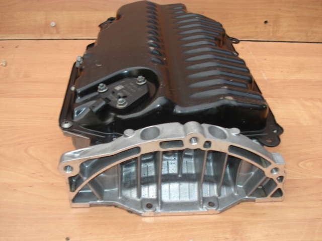 фото №14, Vw audi skoda a3 rs3 2.0 tdi dst dez піддон оливи картер 05l103603p v100 5xy
