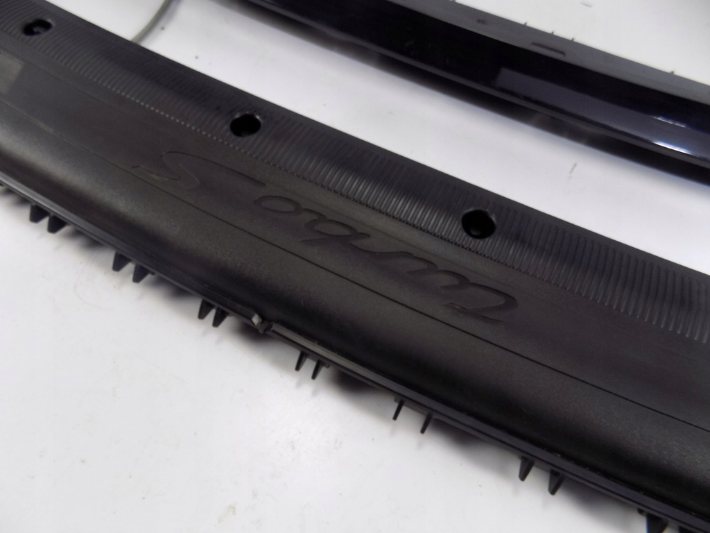 фото №5, Бампер перед передній porsche 911 991 turbo s lift