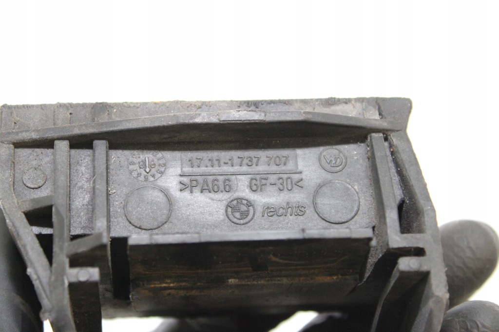 Bmw e39 e38 кронштейн кронштейн радиатора правый 1737707 Недорого