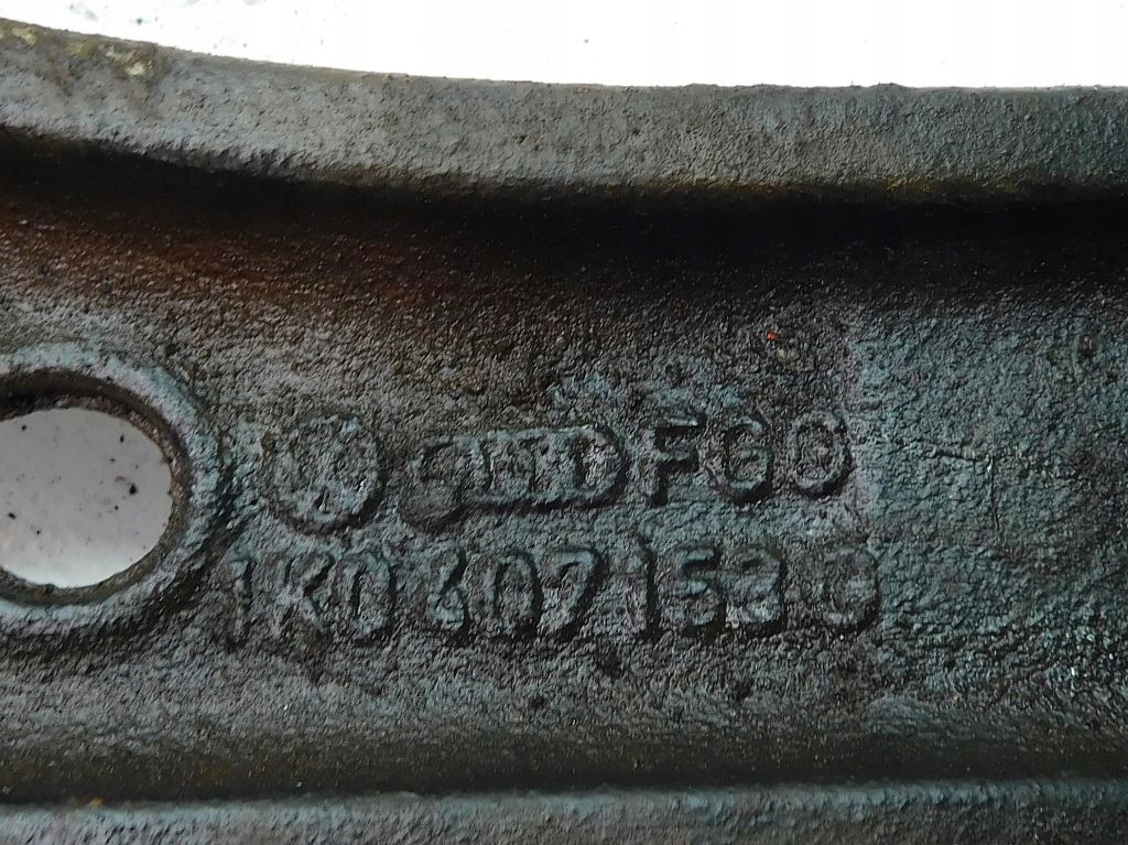 фото №9, Skoda octavia ii 2005r рычаг левый перед