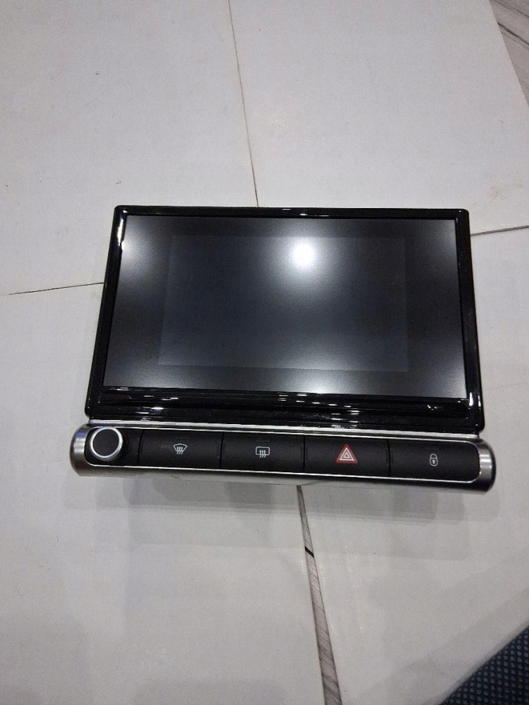 фото №1, Дисплей екран монітор citroen c3 iii 9836623980