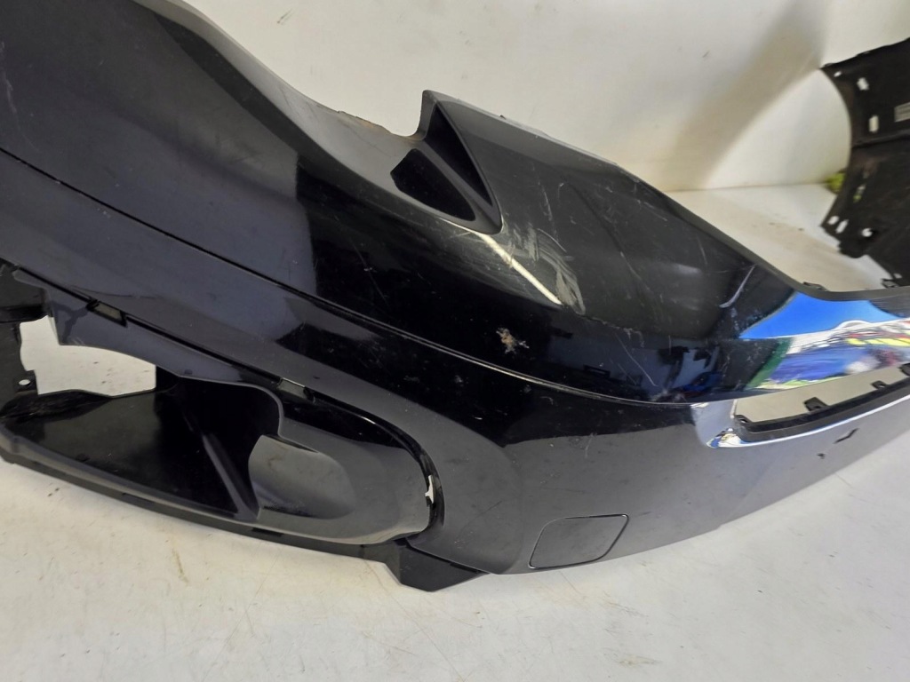 Бампер перед peugeot rifter 18- Оригинал