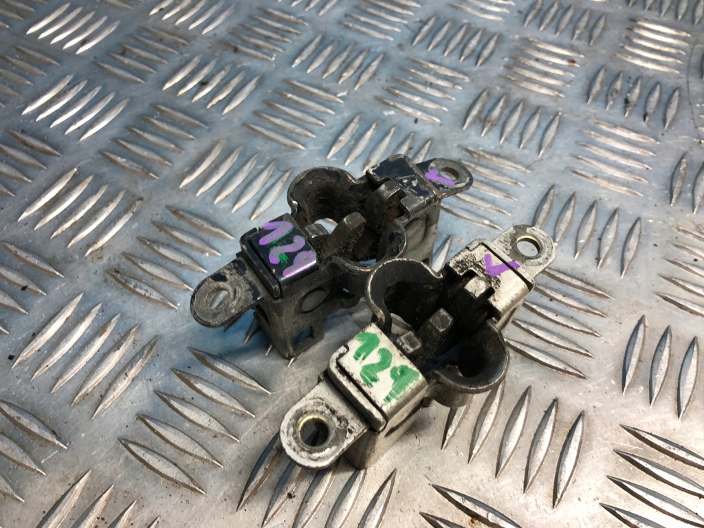 фото №1, Mercedes sl r129 засов замок капот