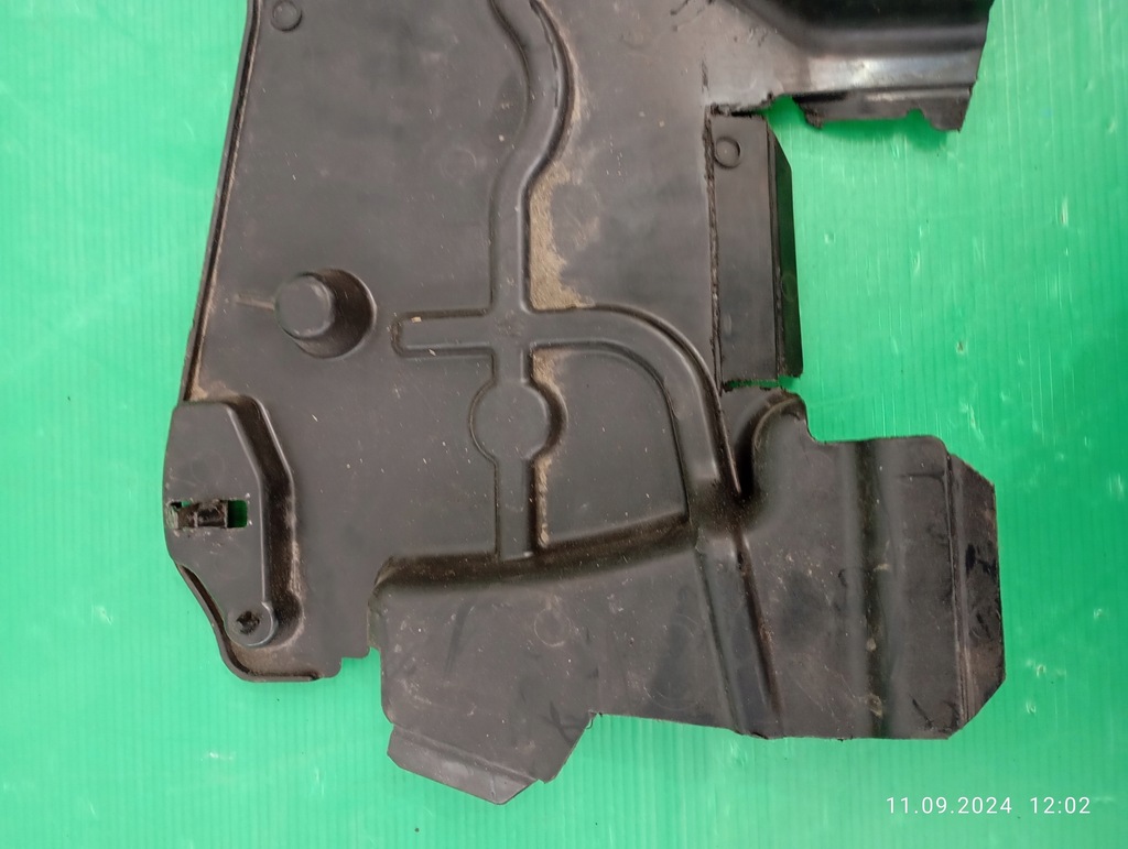 фото №6, Воздуховод воздуха левая c3 picasso 9685230680