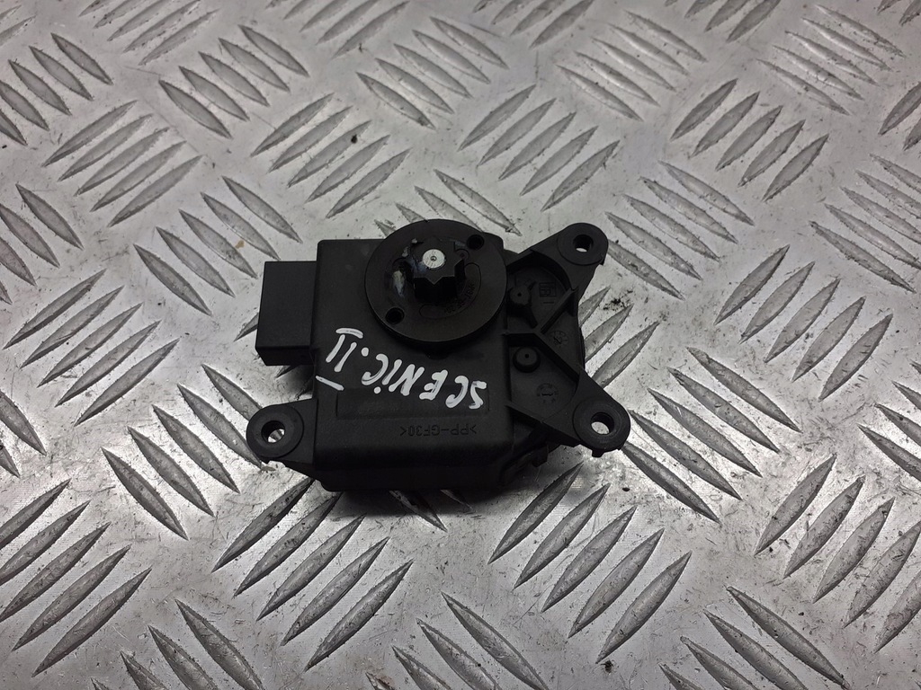 фото №3, Моторчик отопителя renault scenic ii f665559g