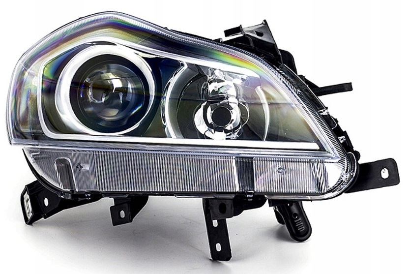 фото №1, Фара передній правий lancia delta iii h7