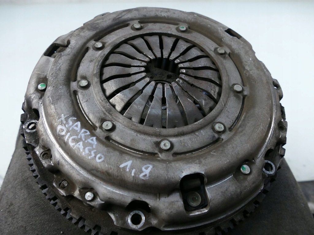 фото №13, Citroen xsara picasso i 1.8 b зчеплення комплект