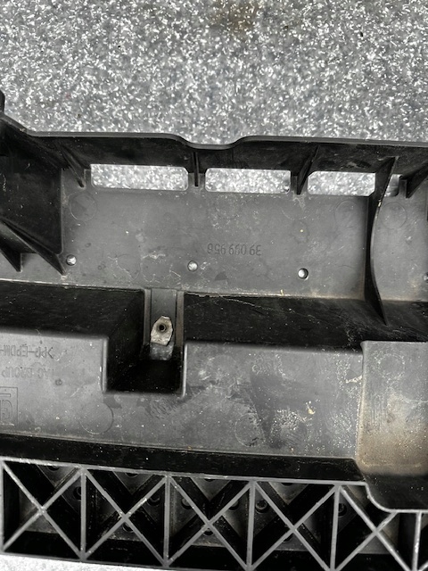 фото №4, Нижняя балка opel crossland x