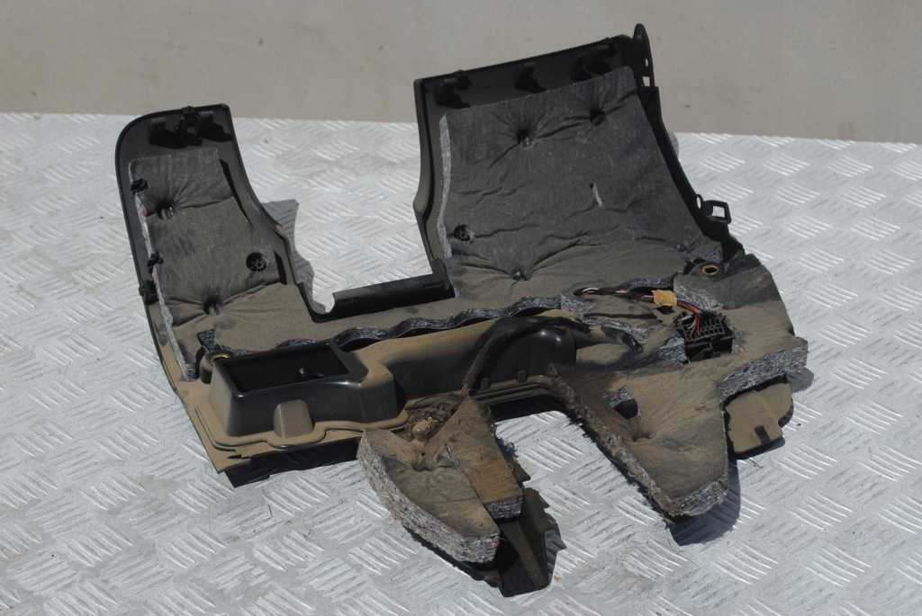 фото №4, Захист pod кермо soul audi a6 c6