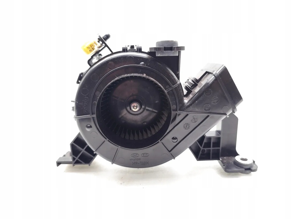 фото №11, Kia niro вентилятор аккумулятора транспортного средства гибридного / электрический full hybrid