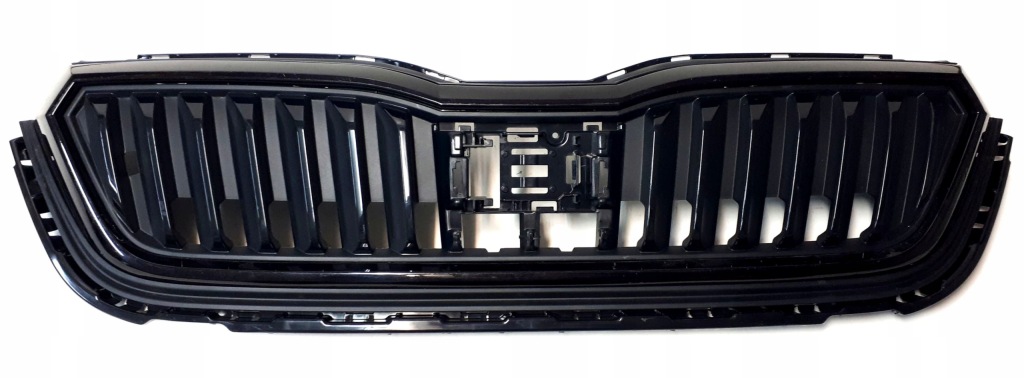 фото №2, Решётка радиатора решётка радиатора org czarna skoda scala 19- 657853653a