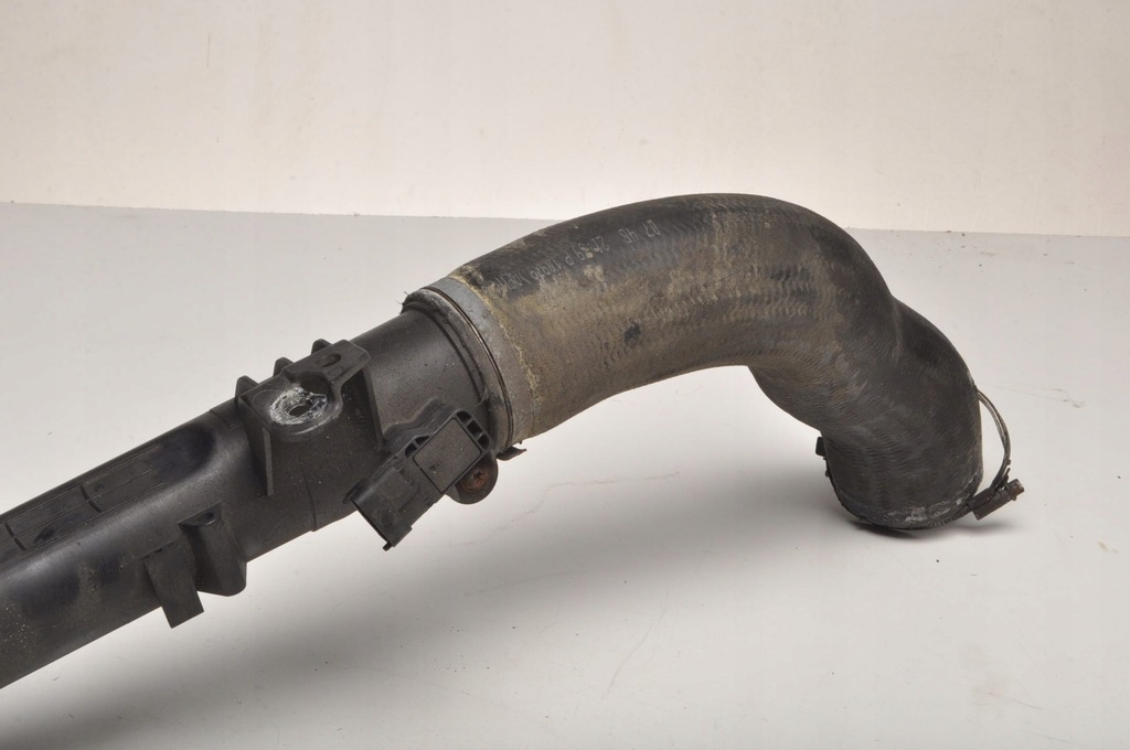 фото №3, Volvo s80 ii труба інтеркулер 31368609