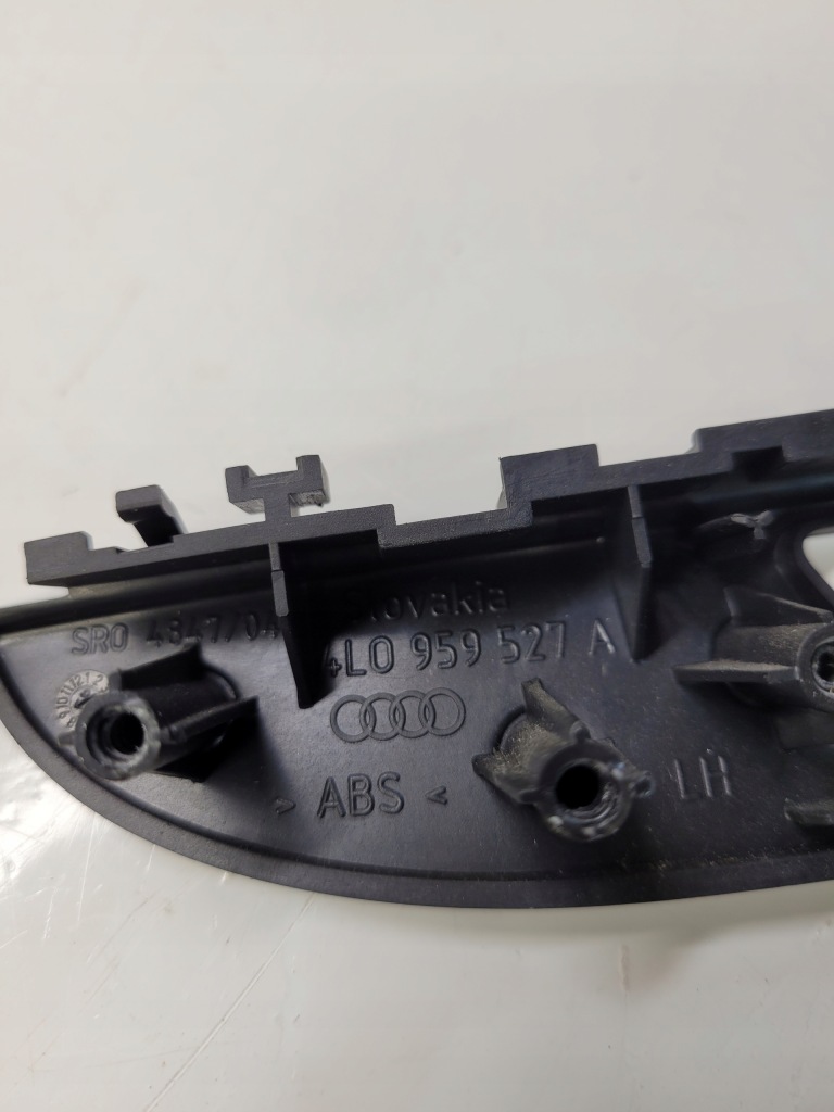 Рамка кнопок пам'яті сидіння audi q7 4l0959527a в Україні