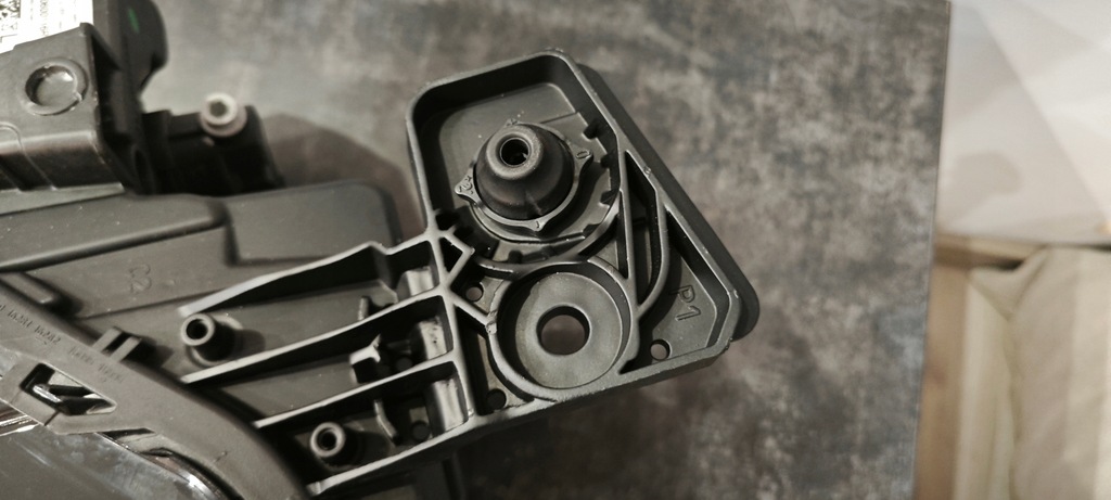 фото №7, Лампа ліва передня лівий перед renault r5 e-tech 260600116r