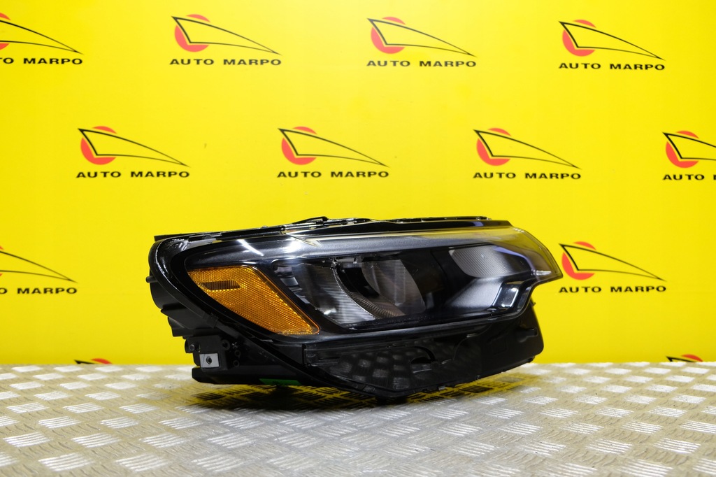 фото №3, Jeep compass lift 2020-2021 фара лампа full led r usa