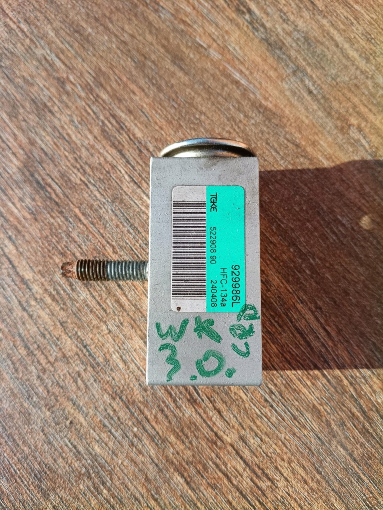 фото №1, Jeep grand cherokee wk commander xk 05-10r клапан расширительный 929986l