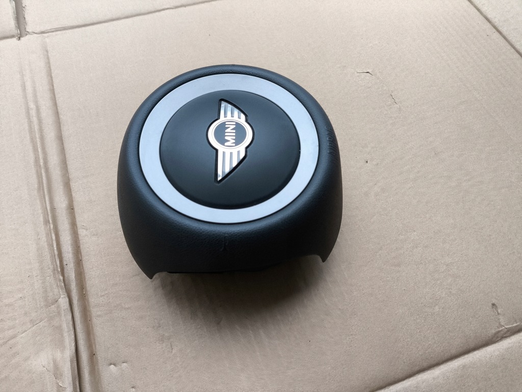 фото №3, Подушка воздушная водителя mini r56