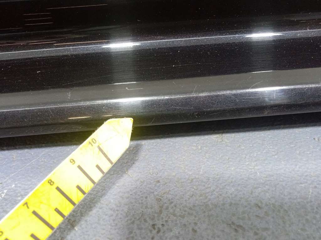 фото №8, Porsche panamera 971 gts молдинг порог порог левая 971854883c