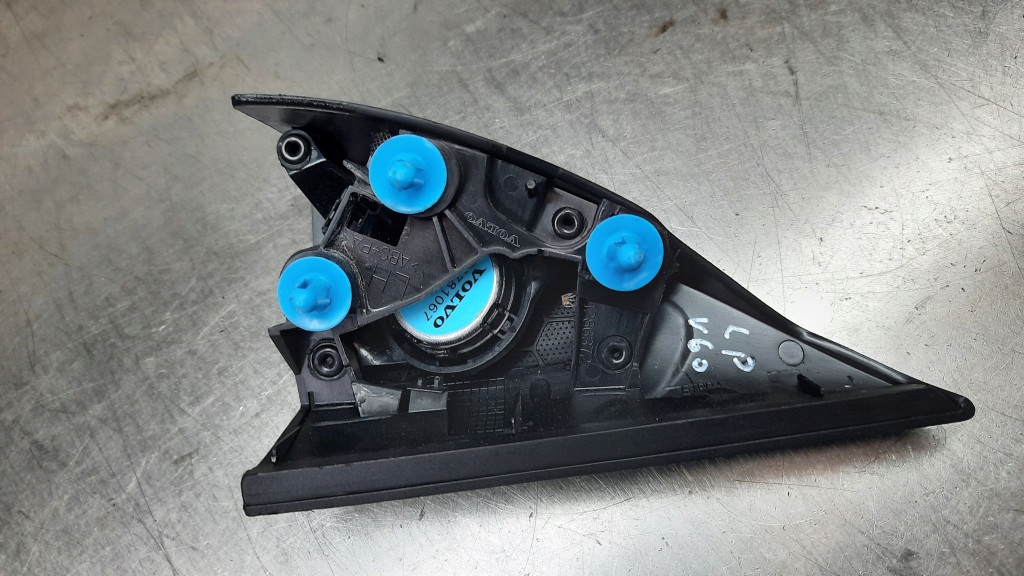 фото №5, Защита динамика левый перед 8648748 volvo v60 s60 ii 10-18r