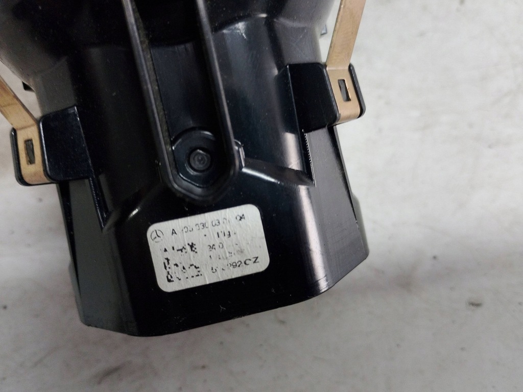 фото №7, Mercedes решітка обдув a2058300301 europa