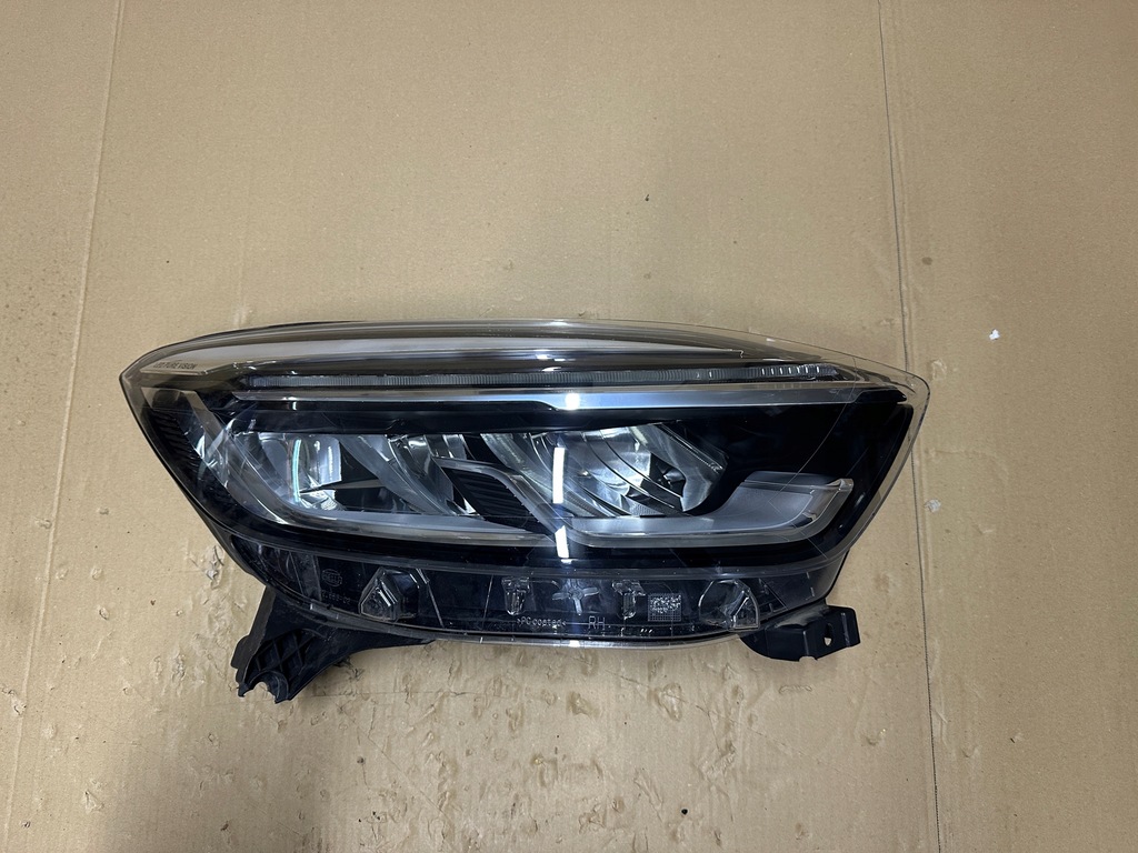 фото №11, Лампа full led renault captur i lift 260100400r