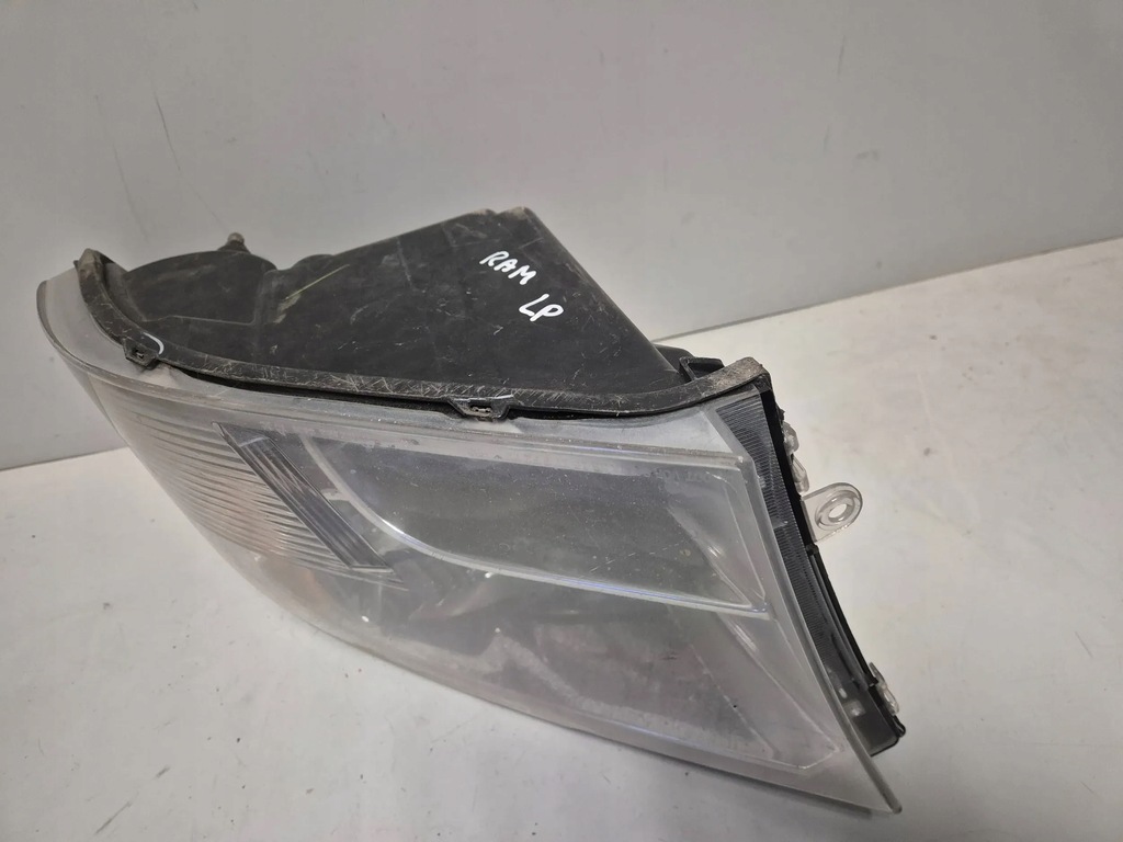 фото №8, Dodge ram 1500 ds 09-15 фара лампа передня ліва 68001485ad