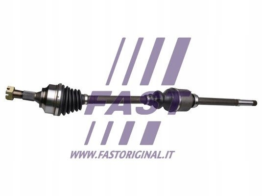 фото №1, Привідний вал berlingo 08- pr 1.6 hdi