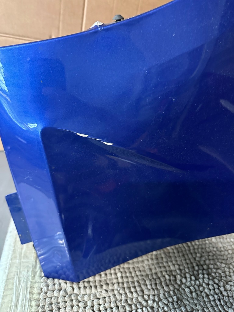 фото №8, Bmw 3 g20 g21 крыло левый оригинальный