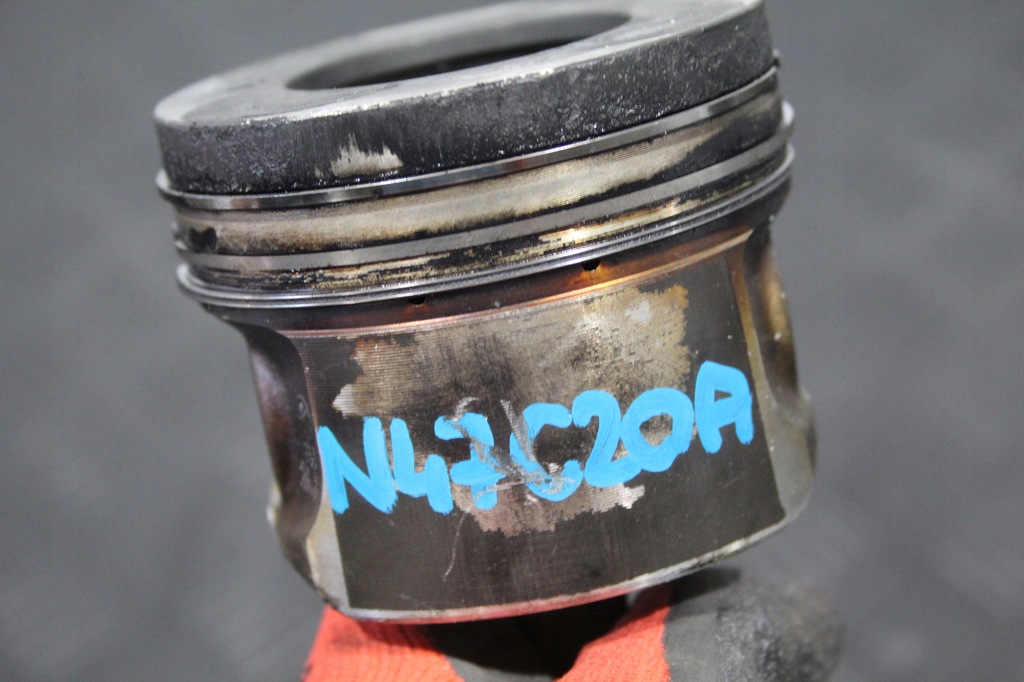 фото №3, Поршень шатун mini countryman r60 n47 c20a