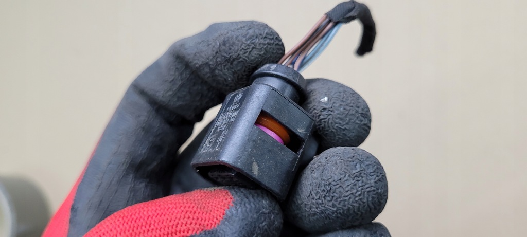 фото №9, A6 c7 4g lift штекер колодка соединитель 5n1973206 s4 b8 a5 q5 sq5