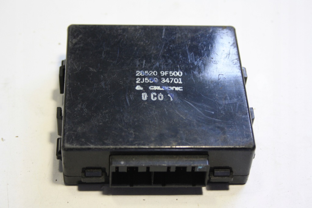 фото №1, Nissan primera p11 модуль комфорта