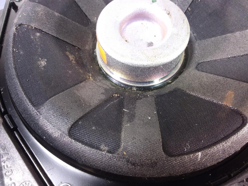 фото №5, Bmw 7 g11 g12 g30 динамик сабвуфер левый 9353985