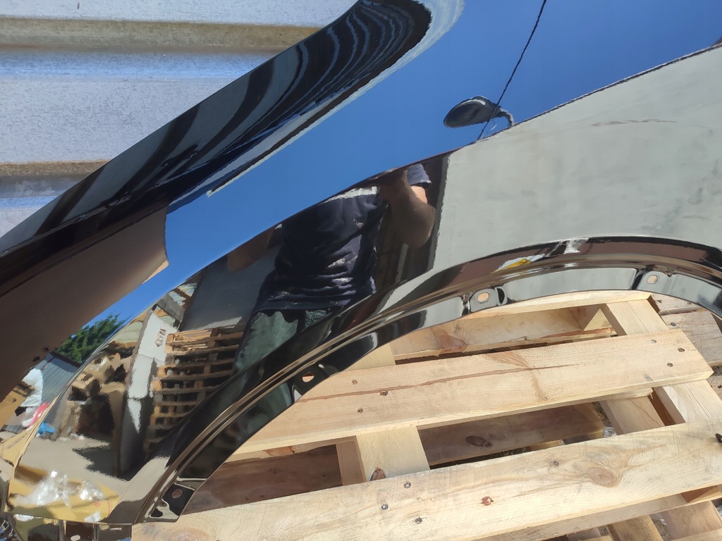 фото №7, Крыло левый перед передний nissan x-trail xtrail iii 3 t32 04.14-08.22 g41