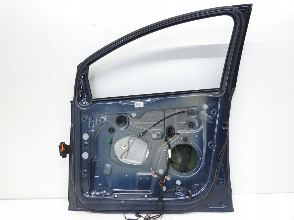 фото №10, Дверь правый перед передние vw golf v plus 5d lc5f