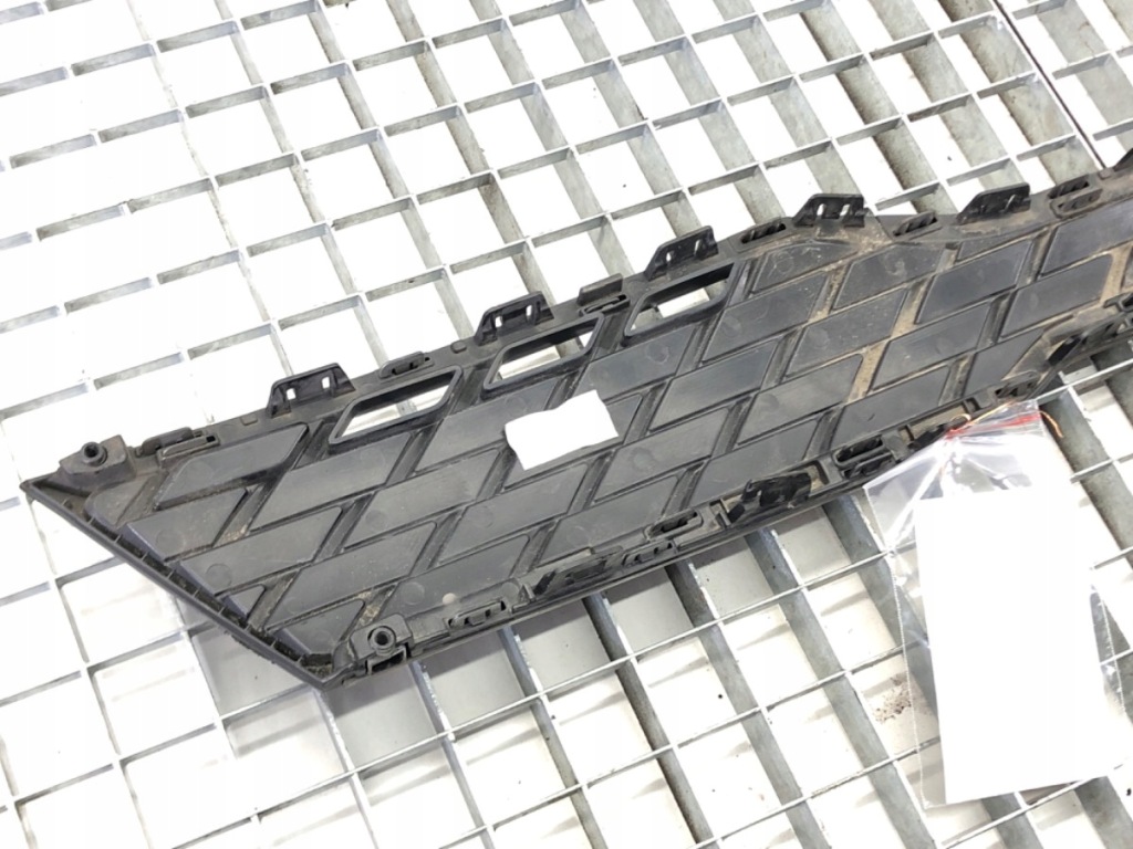 фото №8, Решётка радиатора решётка радиатора kia rio iv 86350h8000 хэтчбек