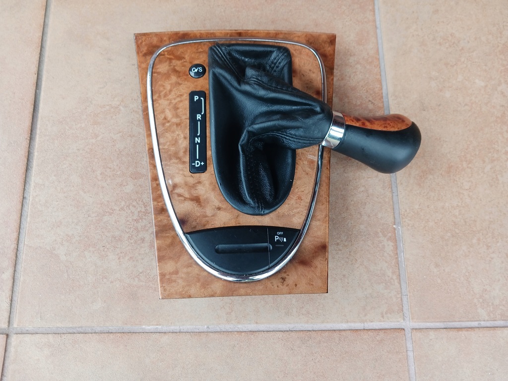 фото №1, Чохол ручка mercedes w219 w211 lift elegance