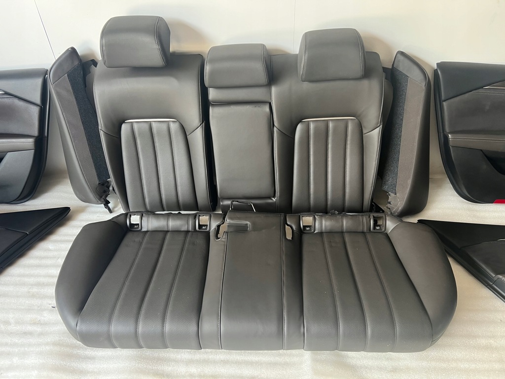 фото №1, Mazda 6 gl заднее сиденье коричневый sedan rok 2022