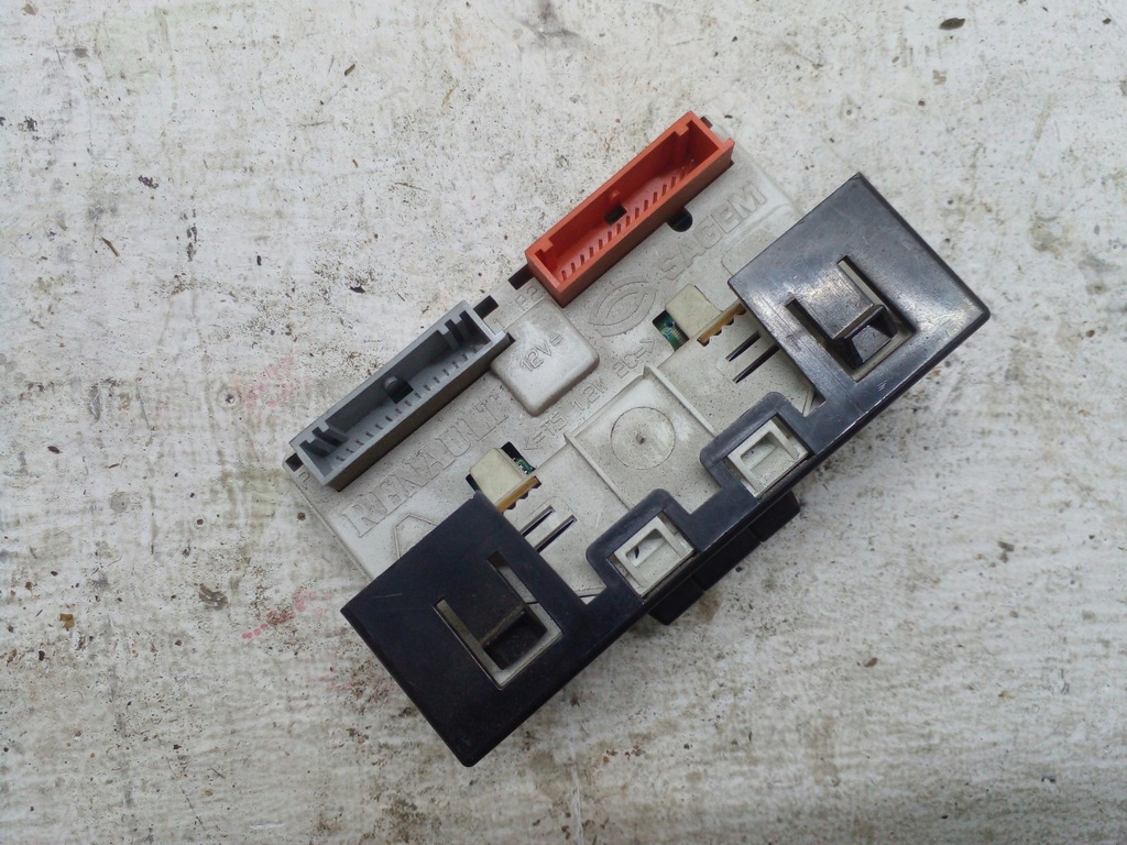 фото №2, Дисплей екран renault scenic i p7700436307a