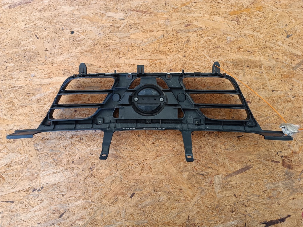 фото №15, Хром решітка радіатора решітка радіатора бампера перед 623108h700 nissan x-trail t30 01-