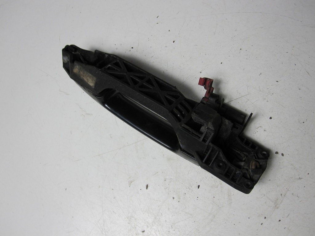 фото №6, Ручка наружная передняя перед правая toyota corolla e12 02r