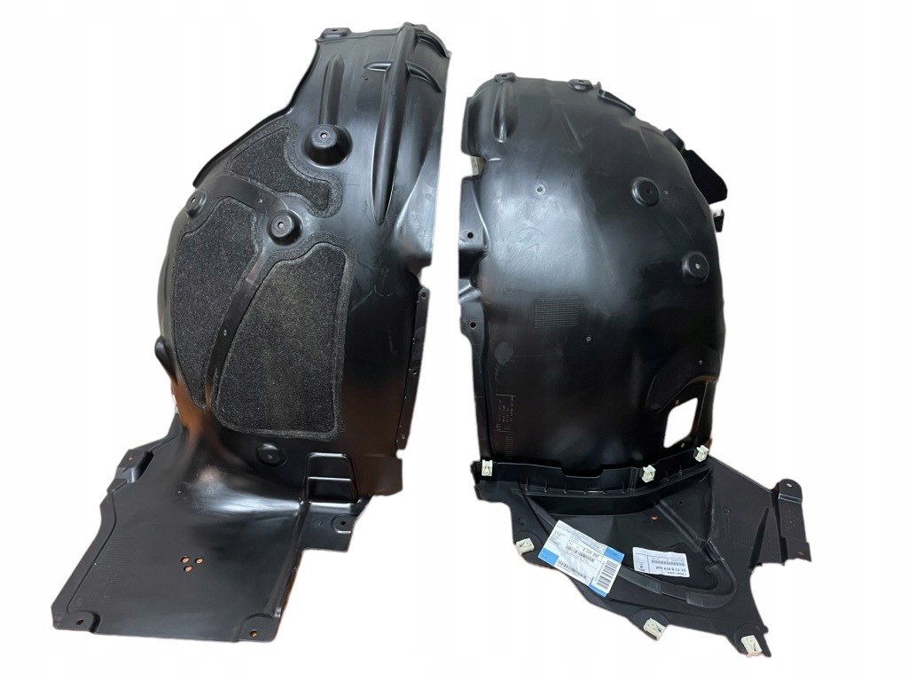 фото №1, Подкрылок правое kpl bmw 3 g20 g21 m-pakiet