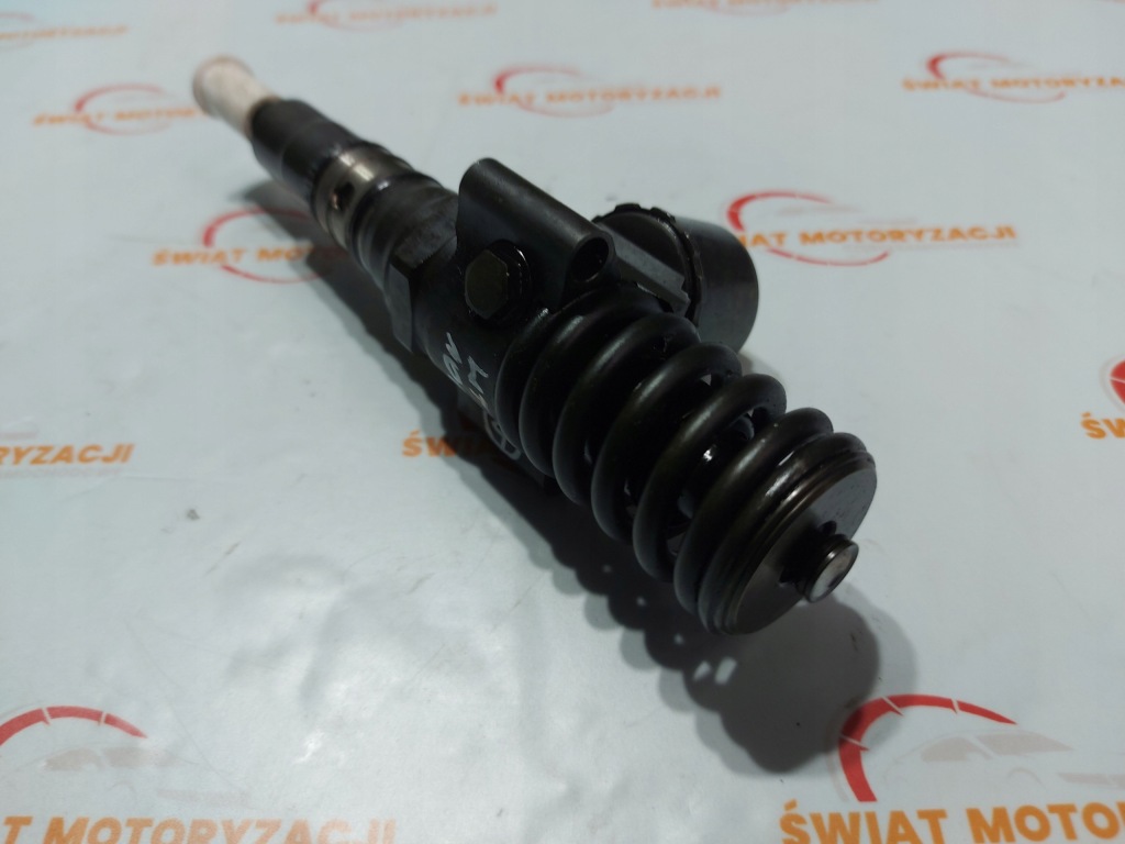 Mitsubishi skoda audi vw seat 2.0 tdi 140km 03g130073g+ насос-форсунка Недорого