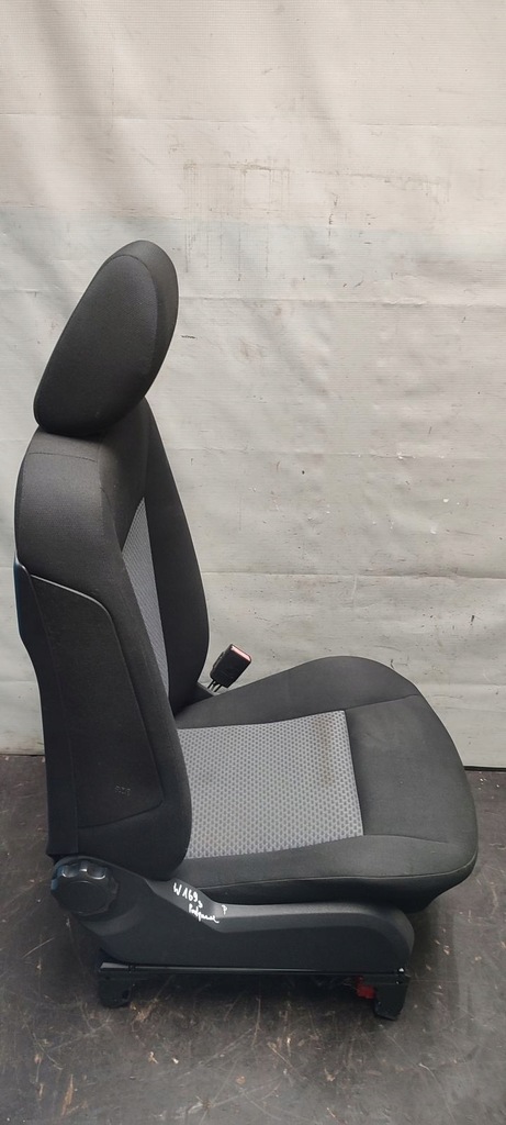 фото №7, Сиденье сиденья комплект с подогревом mercedes w169 5d