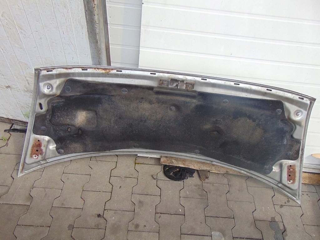 фото №5, Ford transit vi 2.0tdci 03r капот шумоизоляция