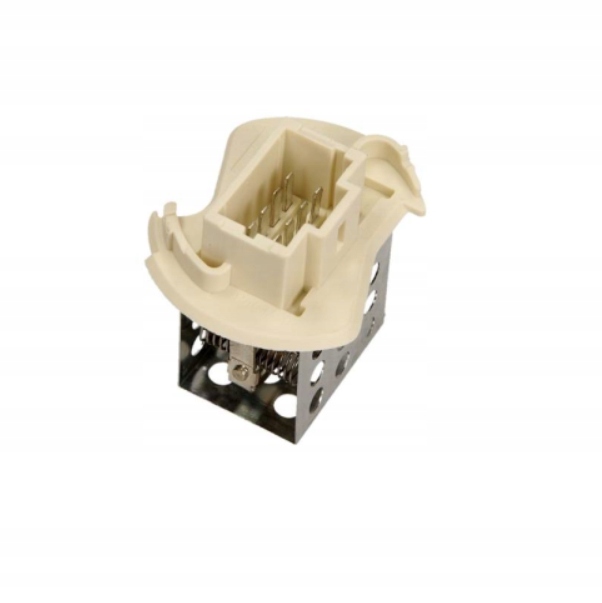 фото №1, Резистор вентилятор renault master ii 2003- opel movano 2003- | 27100-00qab