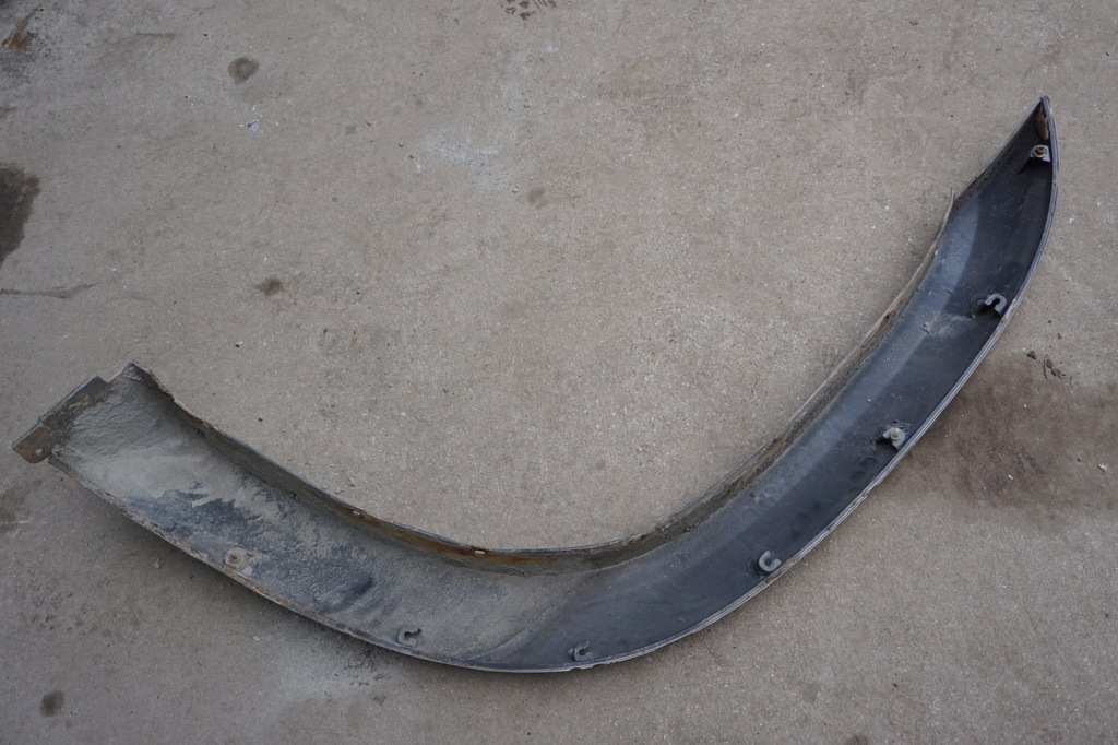 фото №7, Nissan patrol молдинг накладка крыла правый перед gr y61 97-04r