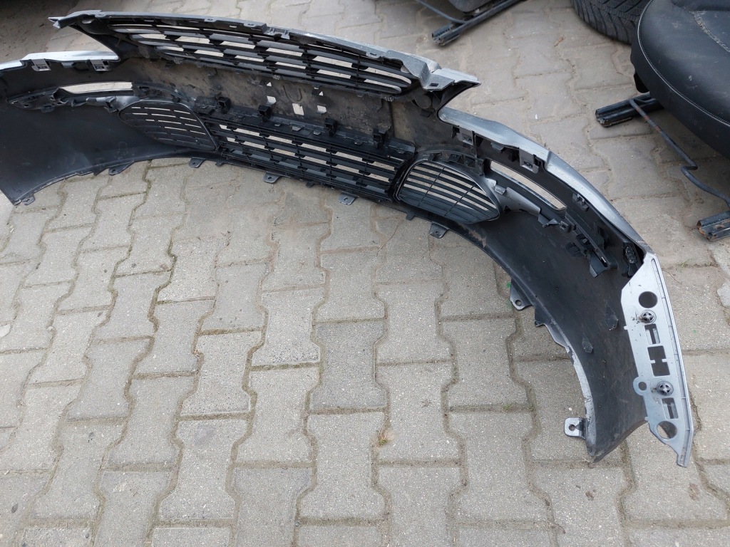 Peugeot 308 t9 бампер передній перед 14- Ціна