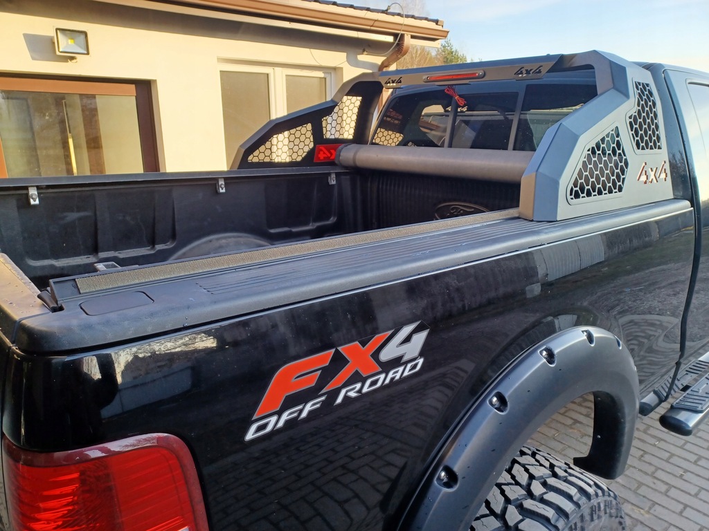 фото №8, Трубопровод roll bar predator ford f-150 f-250 f150
